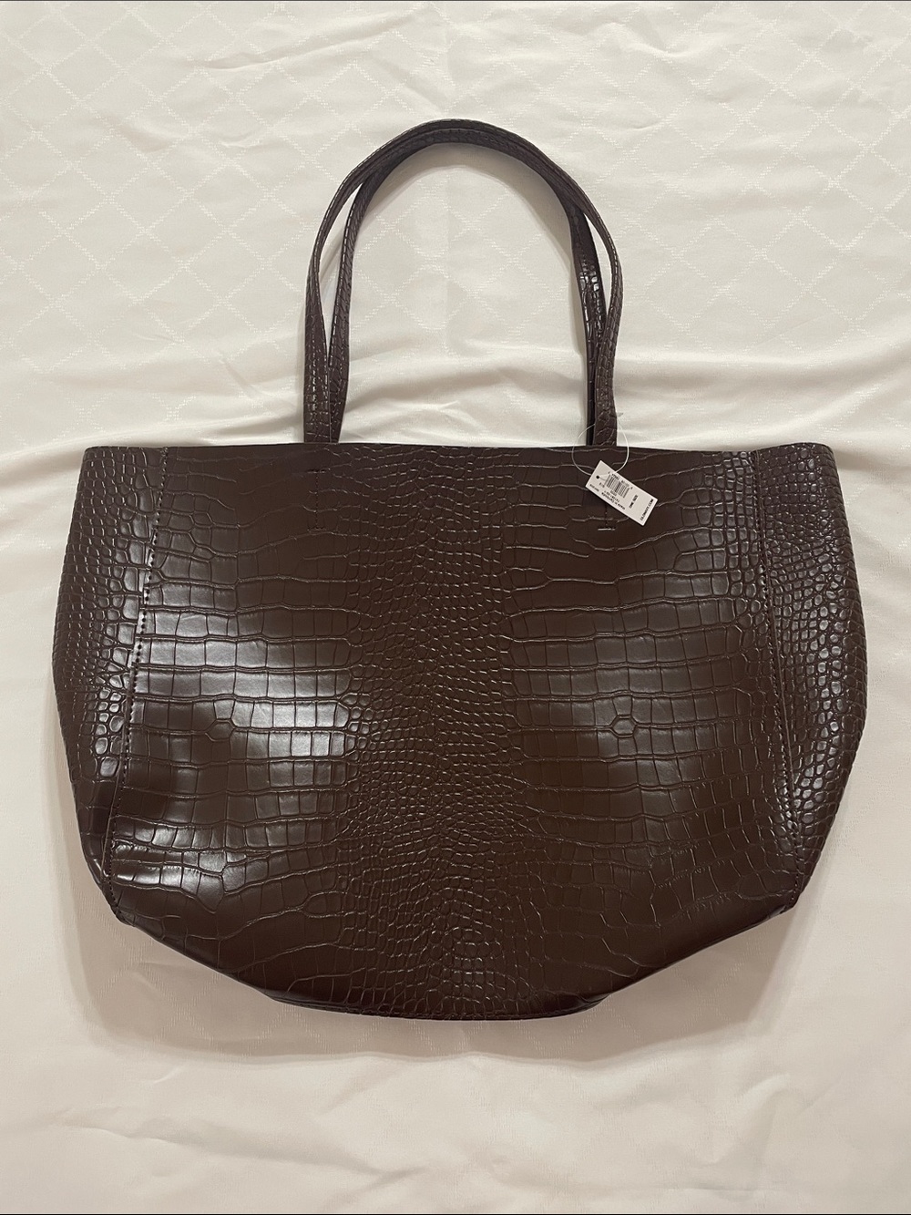 Old Navy Faux Leather Tote